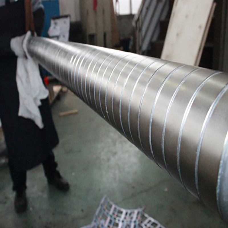 Πλήρης μαγνητικός κύλινδρος Μόνιμα μαγνητικά τύμπανα Απλή γραμμή παραγωγής