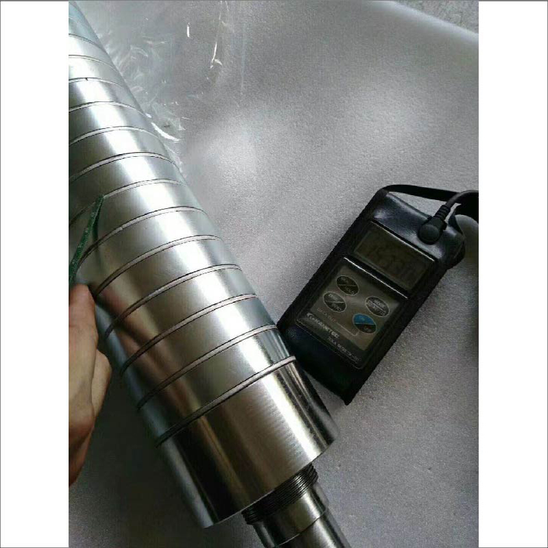 Πλήρης μαγνητικός κύλινδρος Μόνιμα μαγνητικά τύμπανα Απλή γραμμή παραγωγής