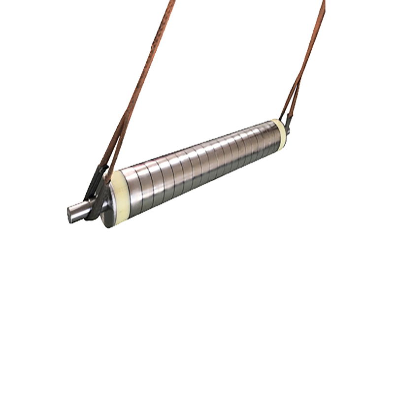 Πλήρης μαγνητικός κύλινδρος Μόνιμα μαγνητικά τύμπανα Απλή γραμμή παραγωγής