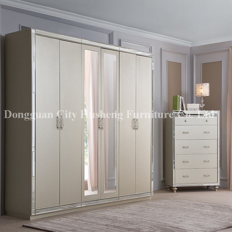 Best Seller Bedroom έπιπλα με σύγχρονο σχεδιασμό και μέγεθος βασιλιά Φτιαγμένο στην Κίνα