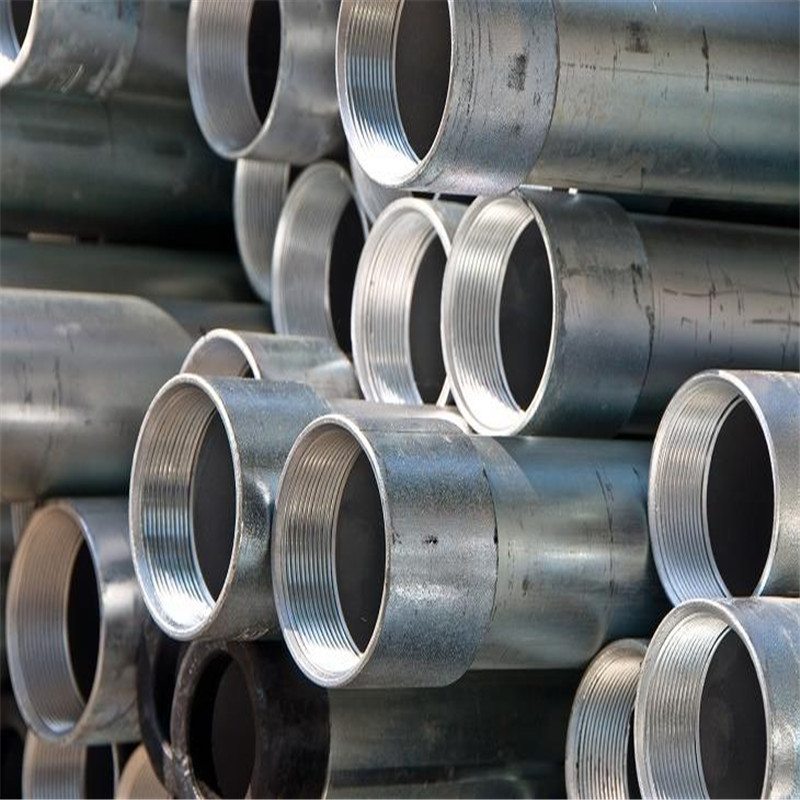BS1387 Χοτ Galvanized Steel Pipe