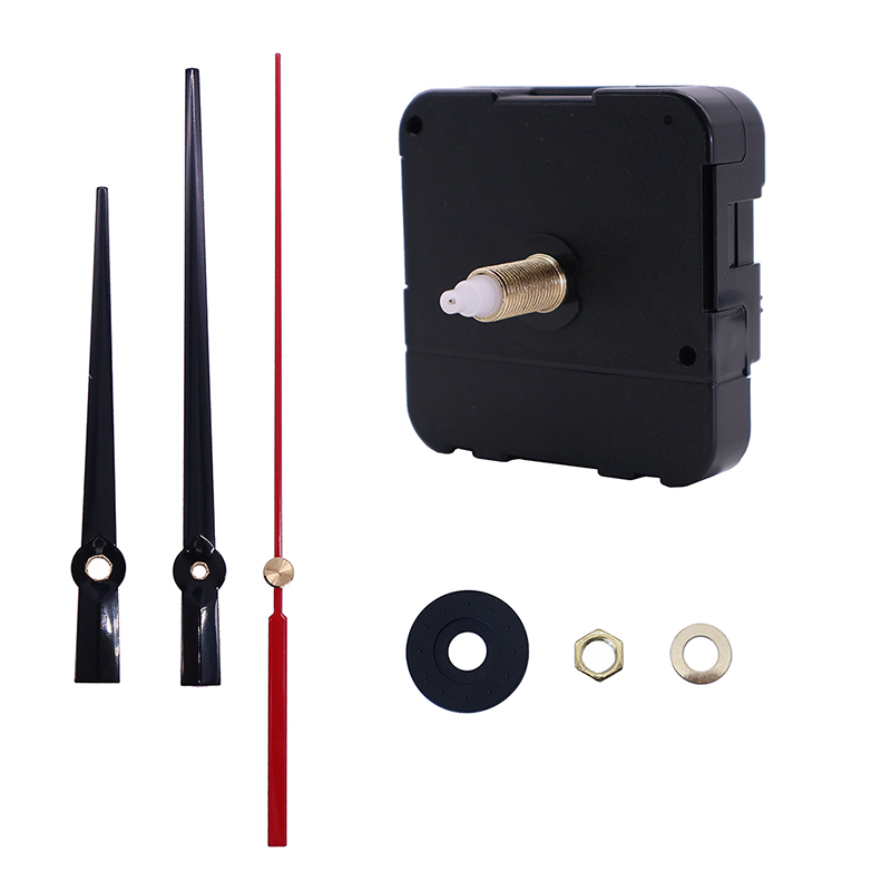 HR1688-23mm κλασσικός μηχανισμός ρολογιών και μαύρα χέρια ρολογιών HR9950 HR139