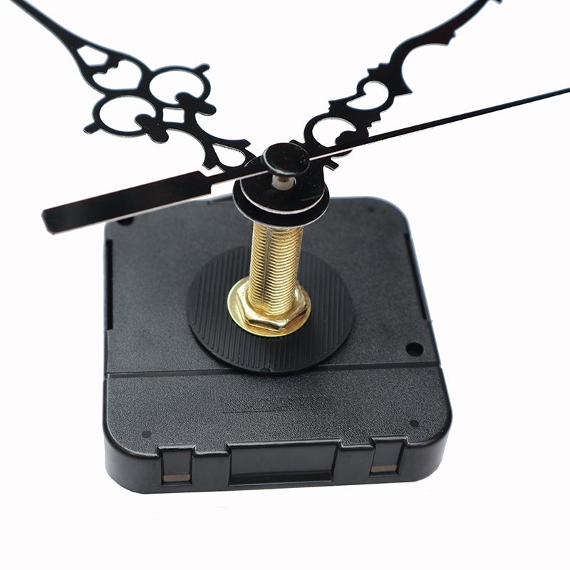 Πλαστική κρεμάστρα 31MM μηχανή ρολογιού με χέρια ρολογιού HR9403