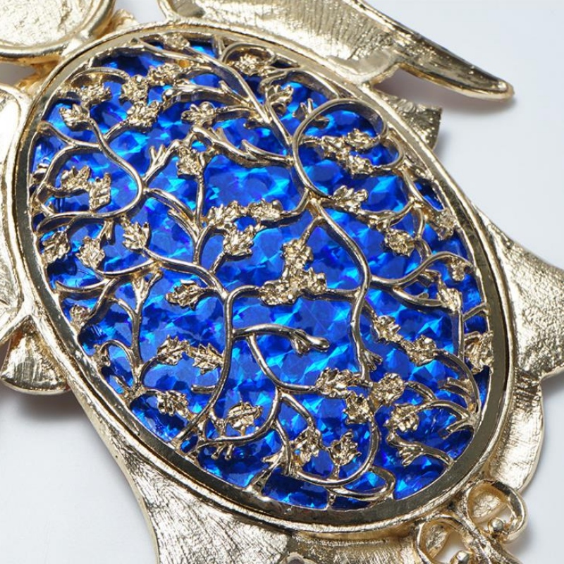 Χειροτεχνίες χονδρική πώληση καινούργιων φορητών πτυσσόμενων κουτιών καθρέφτη δώρο μικρό κάτοπτρο μεταλλικό πίνακα καθρέφτη