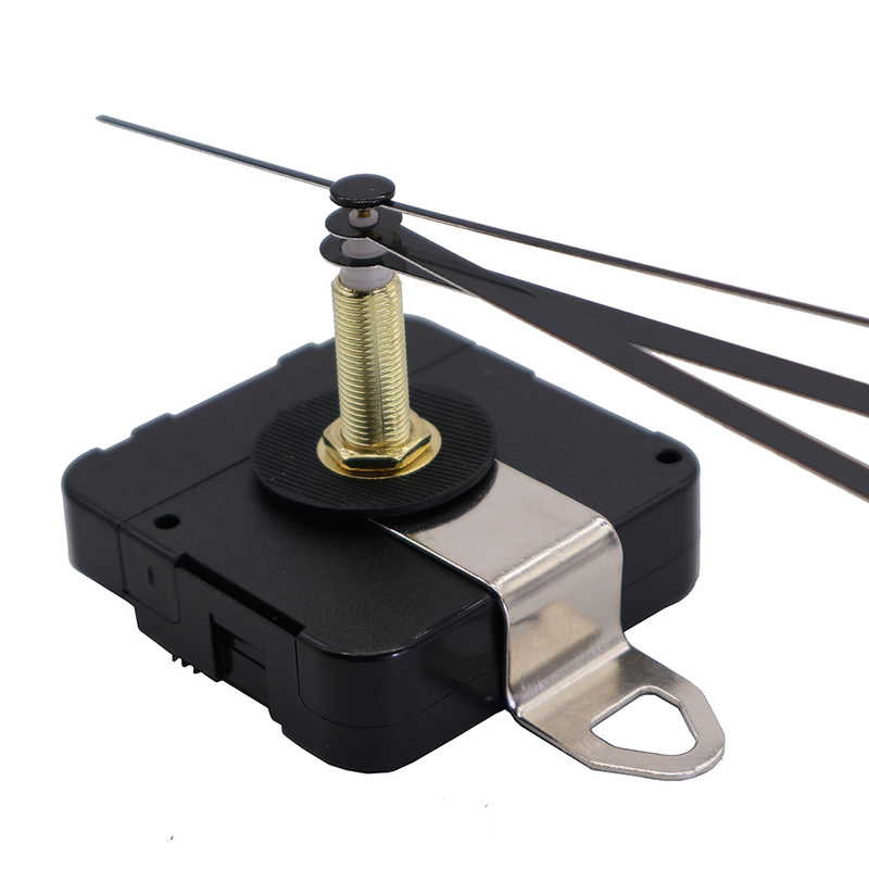 31mm βήμα κίνηση ρολογιού χαλαζία και HR749 HR688 μαύρα χέρια ρολογιού