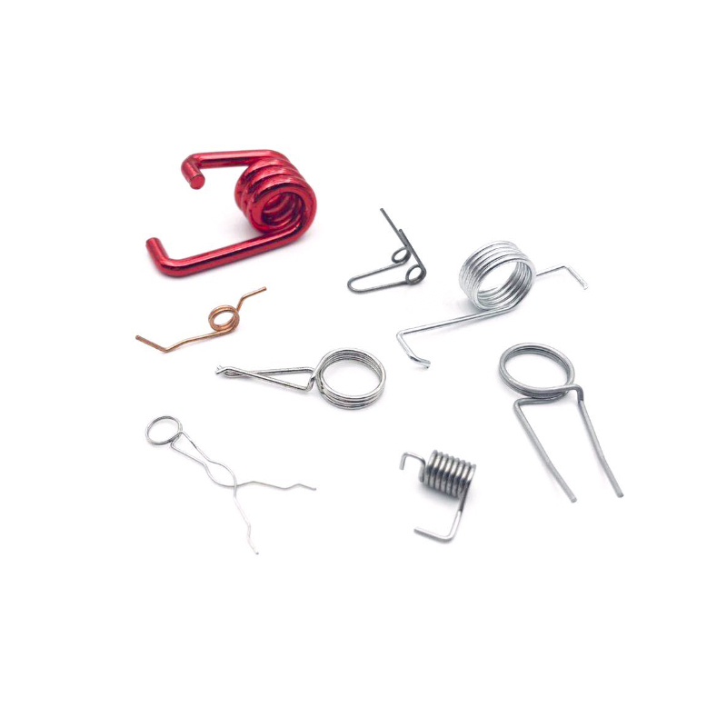 ελατήριο πυρόσβεσης από ανοξείδωτο χάλυβα