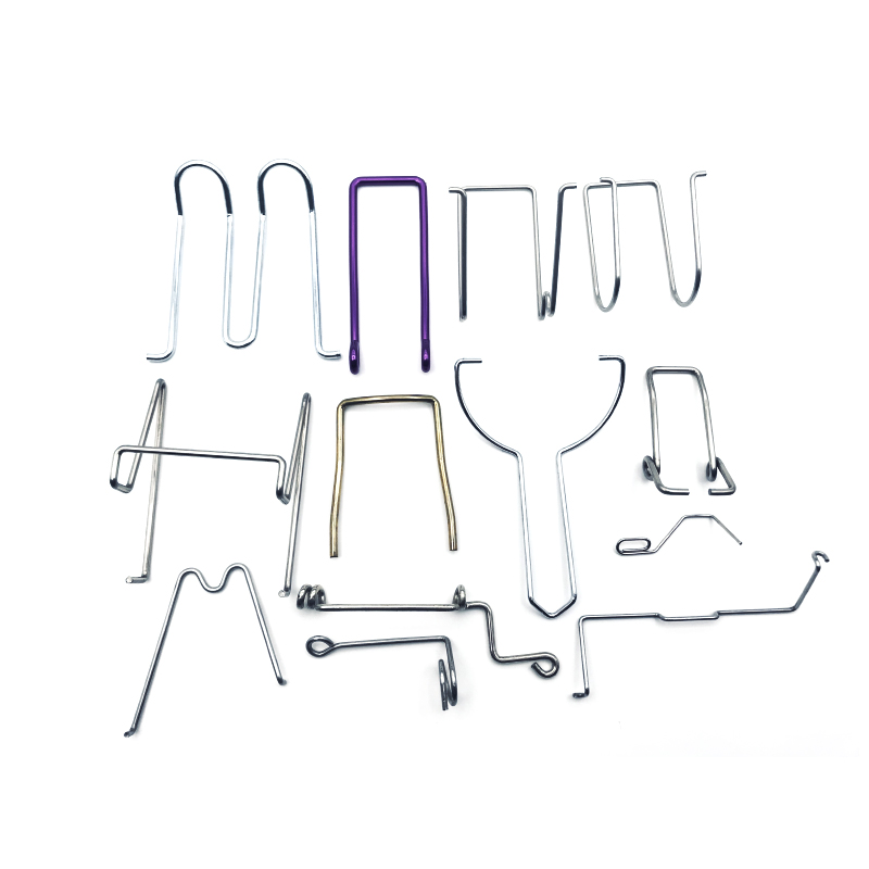 Διπλό ελατήριο σπείρωσης σε ειδικό σχήμα