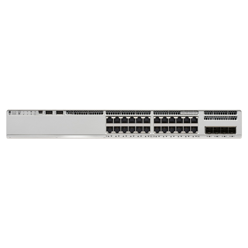 C9200L-24T-4G-E - Cisco Switch Καταλύτης 9200
