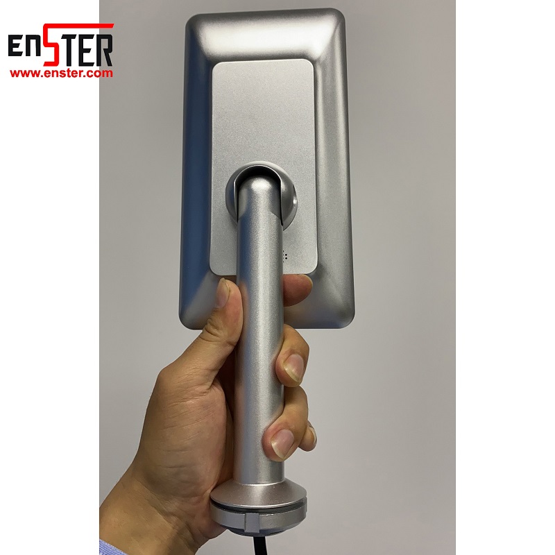 Πρόσωπο αναγνώρισης θερμοκρασίας ανίχνευση 7ιντσών έξυπνη θερμική φωτογραφική μηχανή απεικόνισης