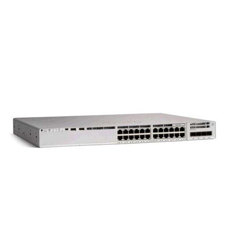 C9200L-24P-4G-A - Cisco Switch Καταλύτης 9200