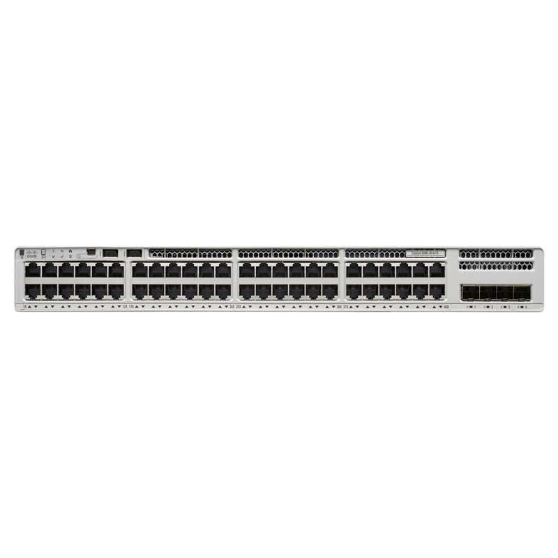 C9200L-48T-4G-A - Cisco Switch Καταλύτης 9200