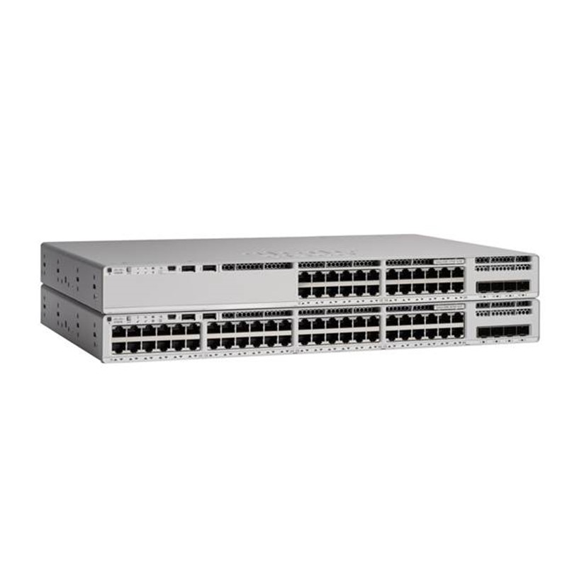 C9200L-24P-4X-A - Cisco Switch Καταλύτης 9200