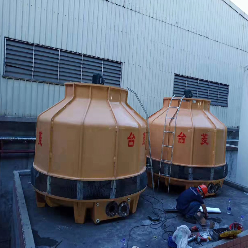 Κατασκευαστής πύργων ψύξης για εξοπλισμό ψύξης FRP