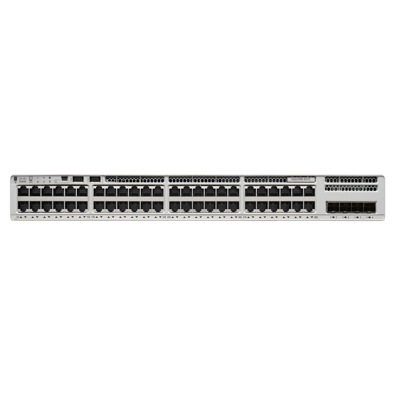 C9200-48T-A - Cisco Switch Καταλύτης 9200