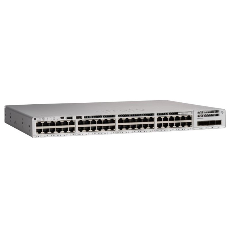 C9200-48T-A - Cisco Switch Καταλύτης 9200