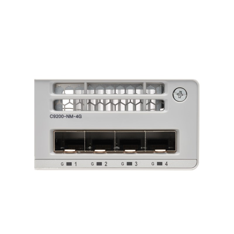 C9200-NM-4G - Cisco Catalyst 9000 Switch Modules