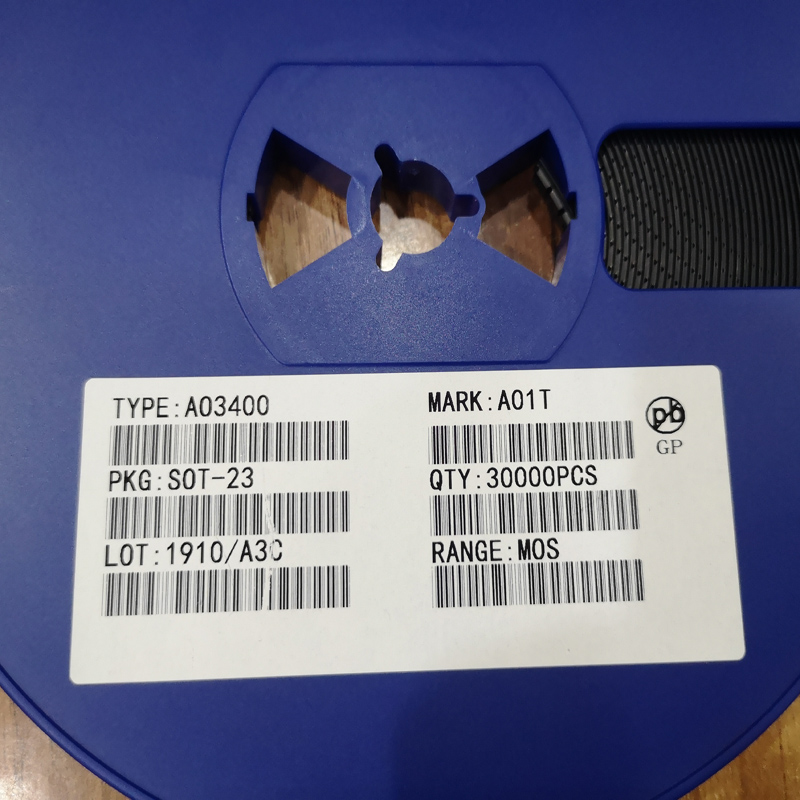 Πακέτο ολοκληρωμένου κυκλώματος IC TO SOP SOT