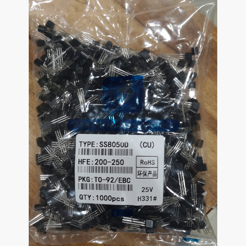 Πακέτο ολοκληρωμένου κυκλώματος IC TO SOP SOT