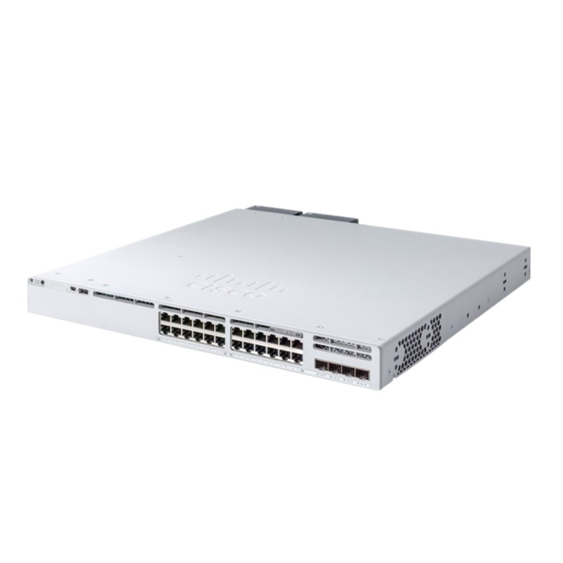 C9300L-24T-4G-E - Διακόπτες Cisco Catalyst 9300L