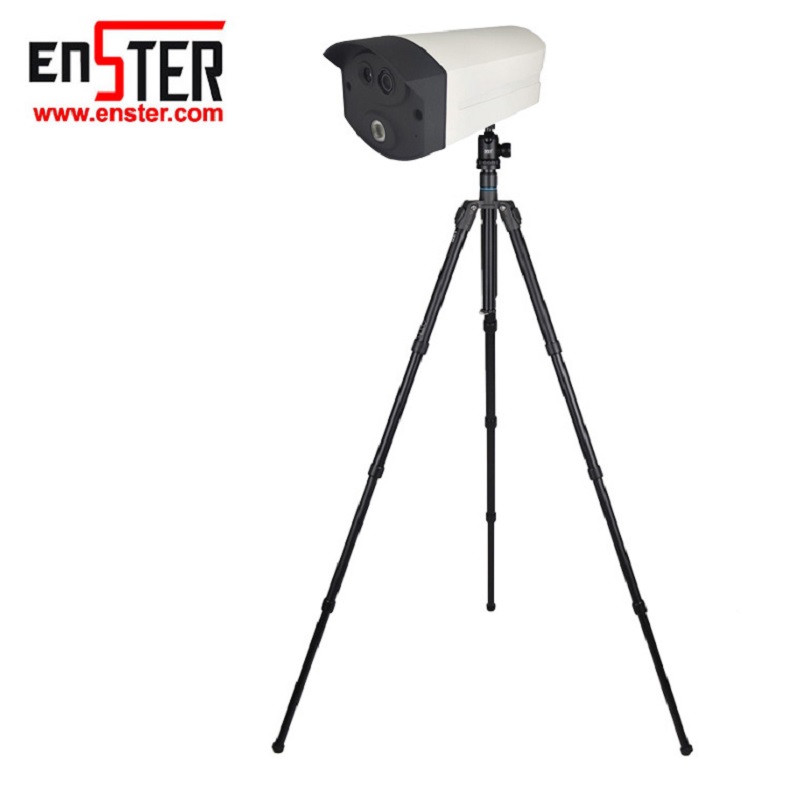 Θερμική και οπτική βιντεοκάμερα τηλεματικού φάσματος