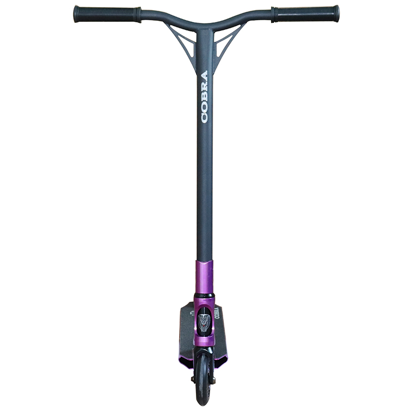 120mm κασκαντέρ (ανοδικοποιημένο μωβ)