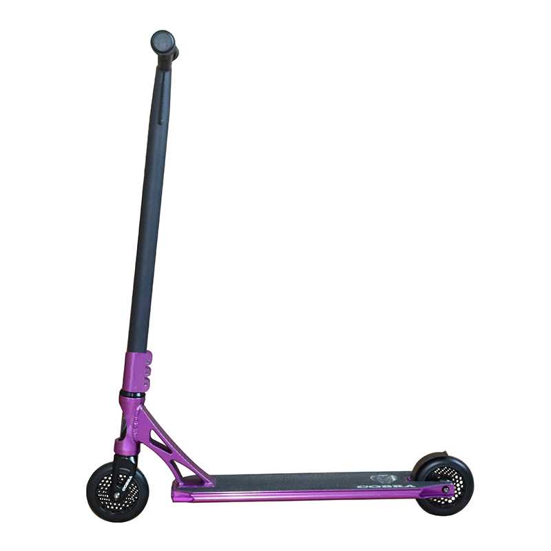 120mm κασκαντέρ (ανοδικοποιημένο μωβ)