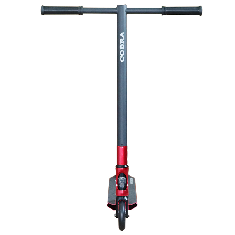 120mm κασκαντέρ (ανοδικωμένο κόκκινο)