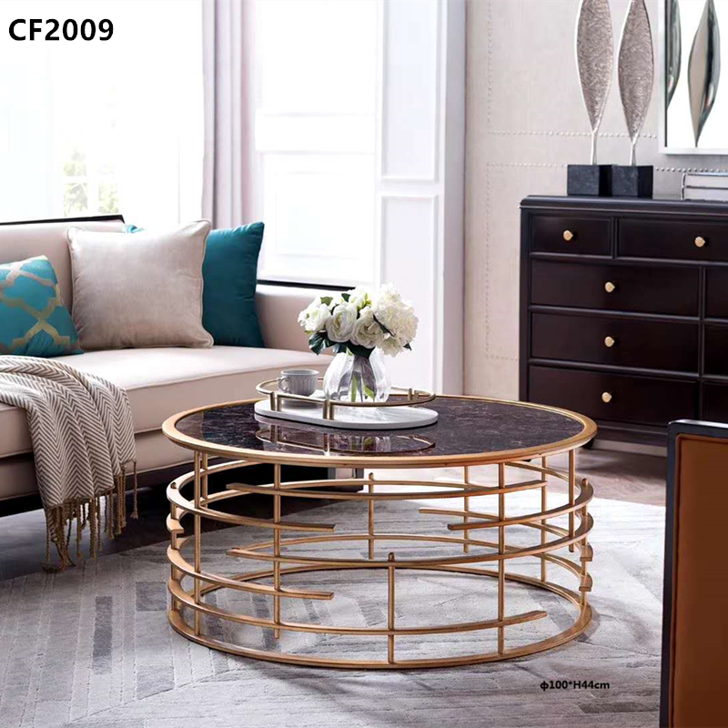 Τραπέζι από γυαλί, τραπεζάκι από ανοξείδωτο χάλυβα, τραπεζάκι καφέ από μάρμαρο, τραπεζάκι από σίδηρο