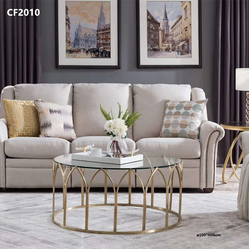 Τραπέζι από γυαλί, τραπεζάκι από ανοξείδωτο χάλυβα, τραπεζάκι καφέ από μάρμαρο, τραπεζάκι από σίδηρο