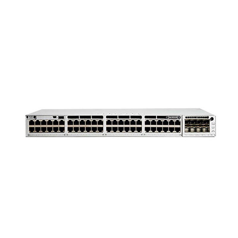 C9300-48T-E - Cisco Switch Καταλύτης 9300