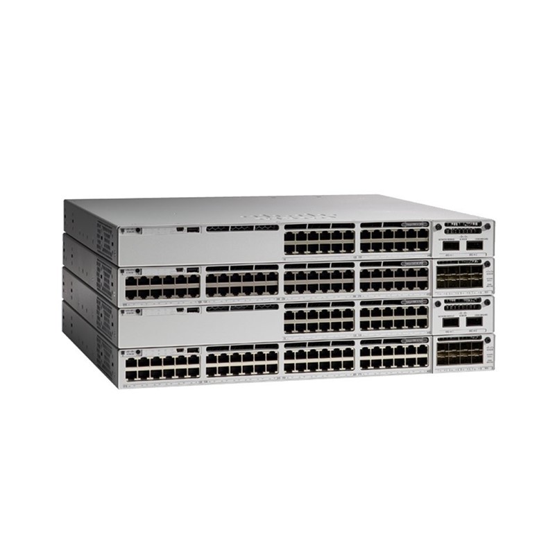 C9300-48T-E - Cisco Switch Καταλύτης 9300