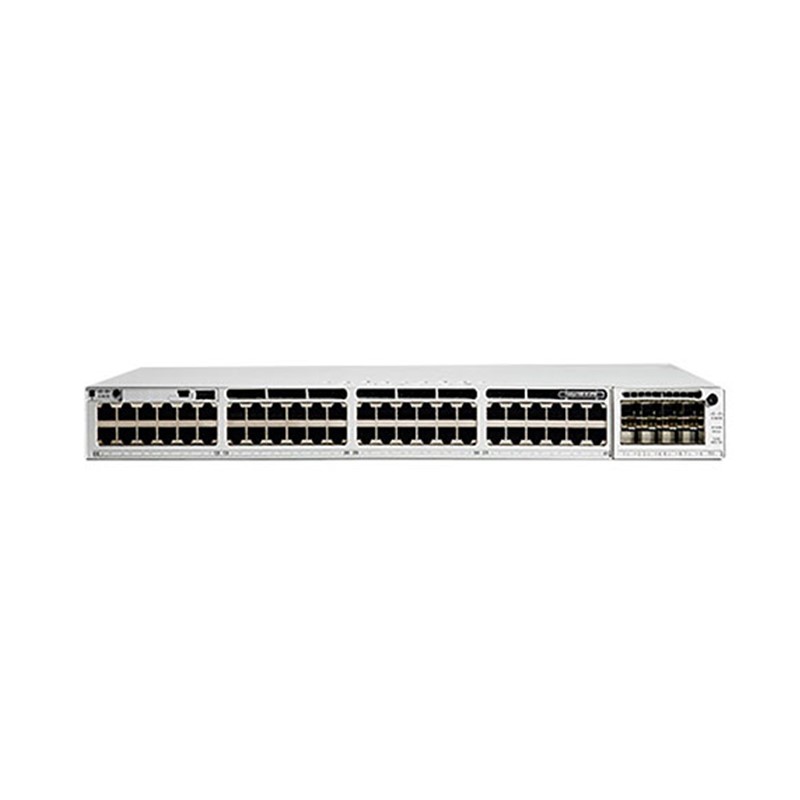 C9300-48P-E - Cisco Switch Καταλύτης 9300