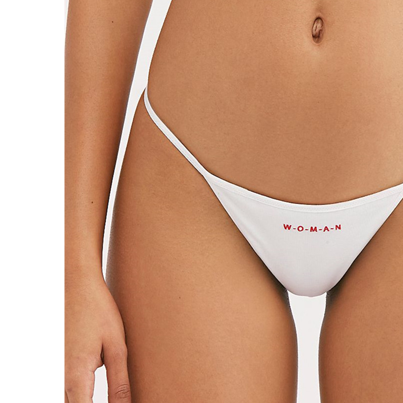 Λατρεύω το στρινγκ σου για το δέρμα.