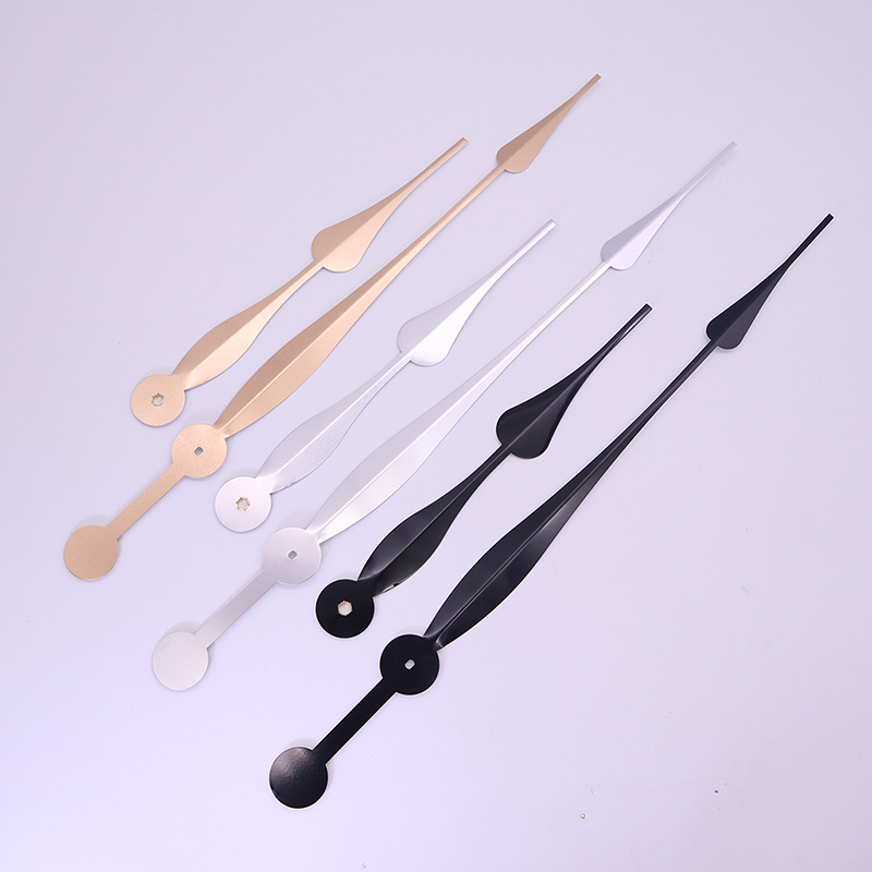 HR1688-23mm κίνηση ρολογιού και HR01086 ρολόι τοίχου λευκή θήκη κίνησης