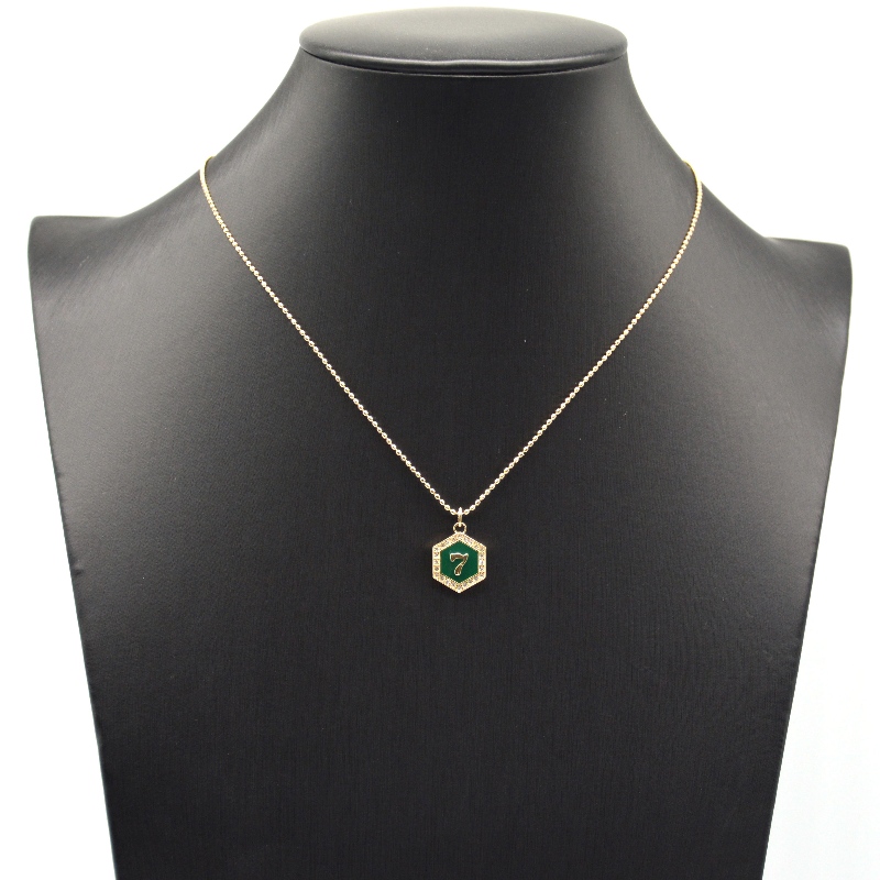 Digital Pendant, κολάρο από ανοξείδωτο χάλυβα