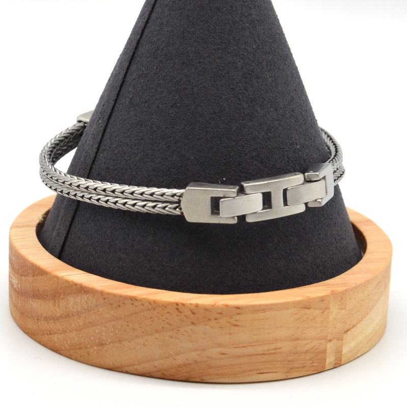 Αλυσίδες βραχιόλι από ανοξείδωτο χάλυβα rbbg0622