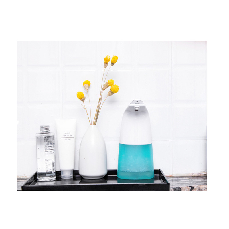 Μηχανή αφρού πλύσης χεριών επαγωγής τύπου μπαταρίας