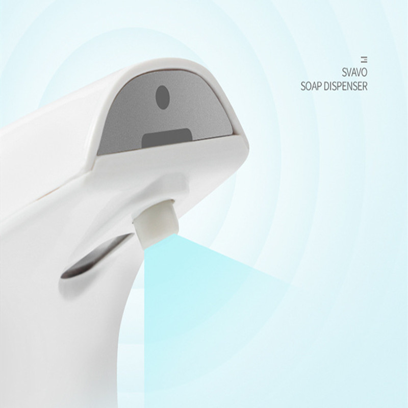 Μηχανή αφρού πλύσης χεριών επαγωγής τύπου μπαταρίας