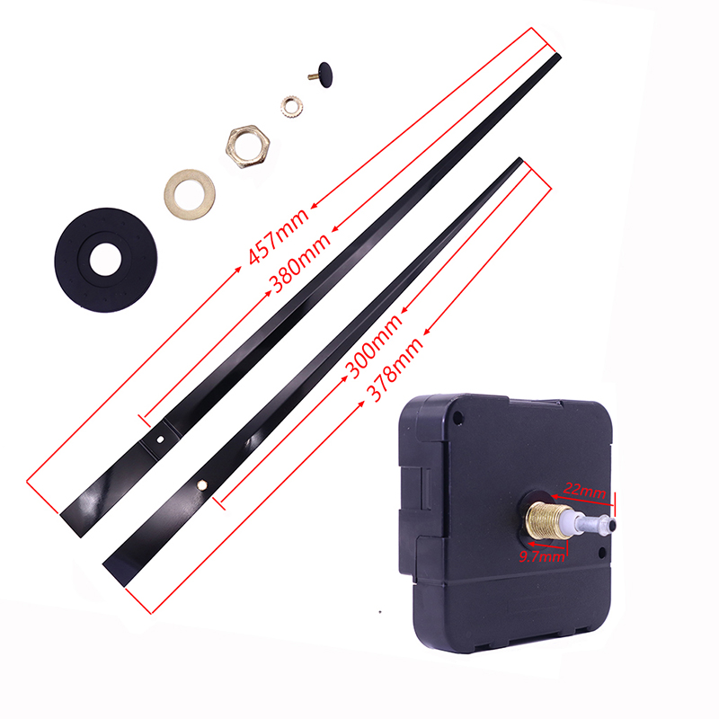 HR1688 17 χιλ. Ροπής υψηλής ροπής μηχανισμού άξονα και σερπεντίνη ρολόι