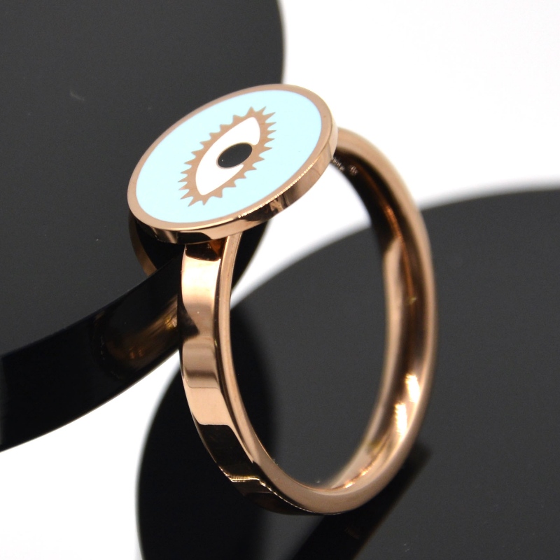 Ροδακτύλιος από καουτσούκ από ανοξείδωτο χάλυβα ρφμπργκ1077