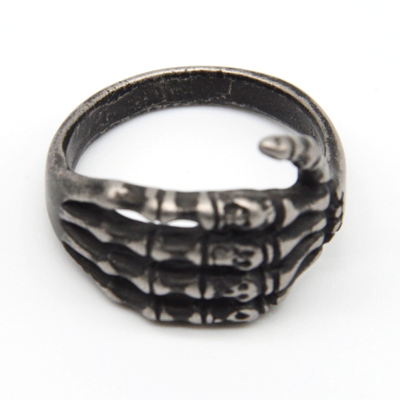 Ροδακτύλιος από ανοξείδωτο χάλυβα rbrg0067