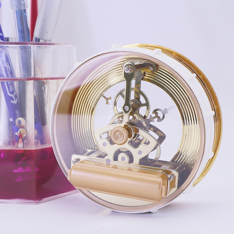 Εισαγωγή ρολογιού χρυσού μεταλλικού σκελετού 97MM