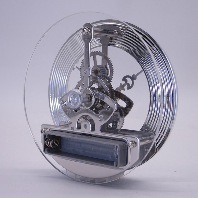 ένθετο ρολόι σκελετού 86 χιλιοστών κατασκευαστή από chiinese