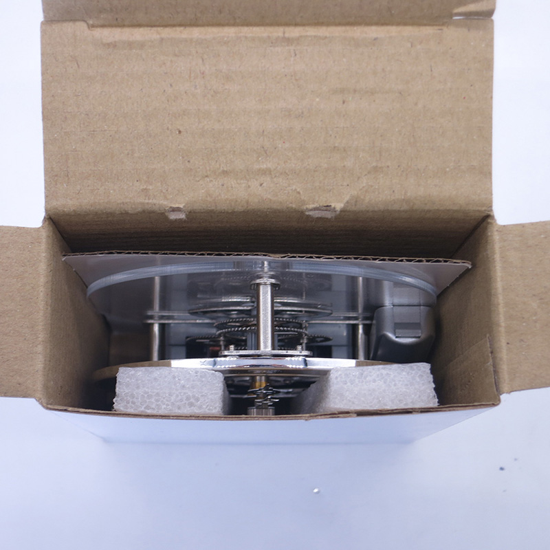 ένθετο ρολόι σκελετού 86 χιλιοστών κατασκευαστή από chiinese