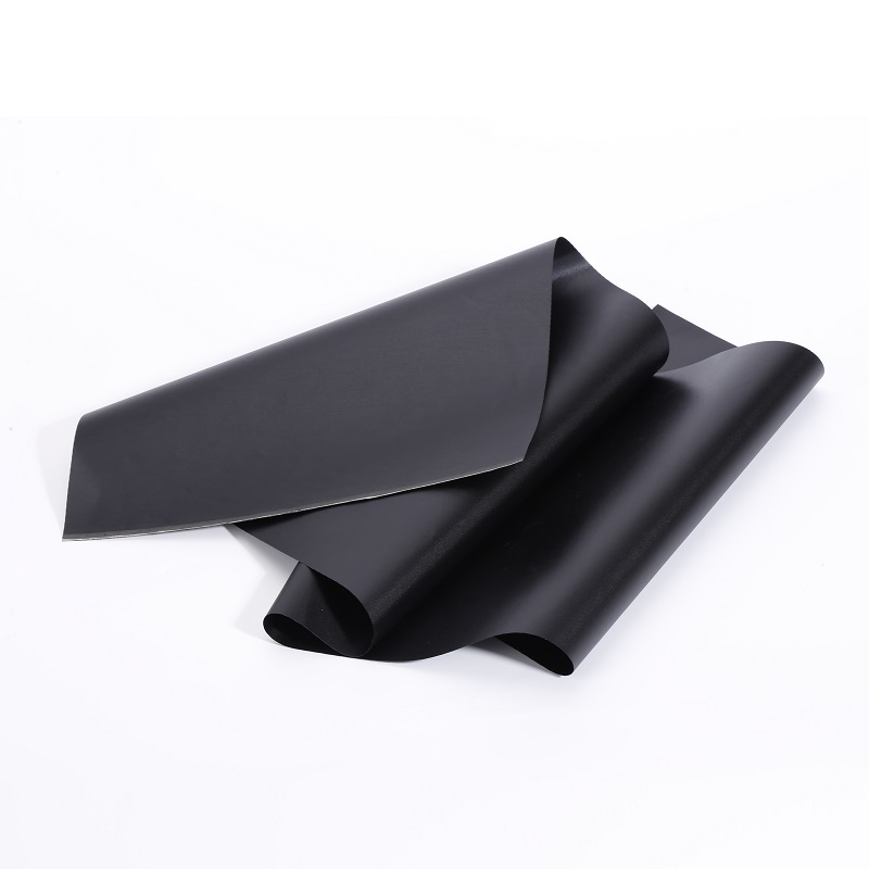 Μαύρο αγώγιμο ύφασμα/Μαύρο Ηλεκτρομαγνητικό υλικό θωράκισης