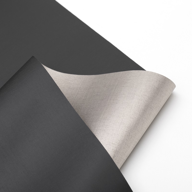 Μαύρο ύφασμα \/ Μαύρο αγώγιμο ύφασμα