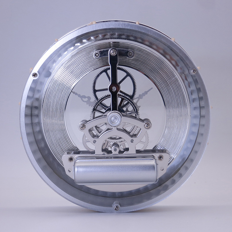 Ένθετο ρολογιού 148MM από ασημί σκελετό