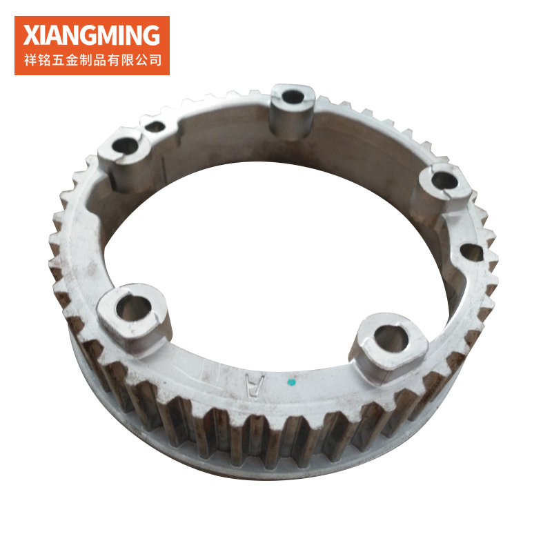 Μεταποίηση μετάλλου χύτευσης με πυριτικό άργυρο από άνθρακα από χάλυβα από χυτοσίδηρο εργαλείων