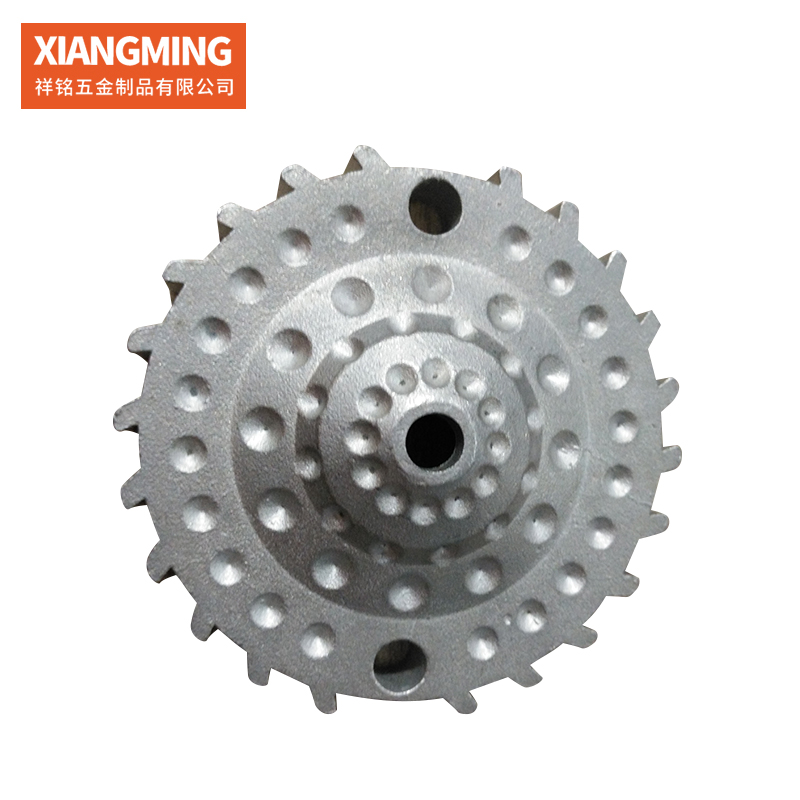 Μεταποίηση μετάλλου χύτευσης με πυριτικό άργυρο από άνθρακα από χάλυβα από χυτοσίδηρο εργαλείων