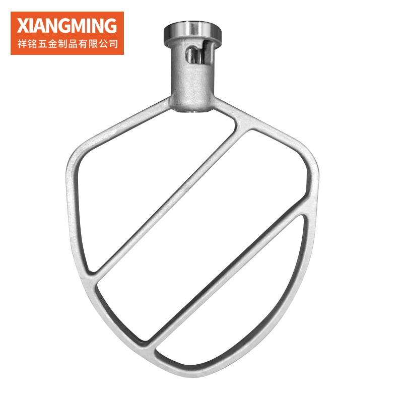 Μέρη μηχανημάτων ακριβείας χύτευσης από ανοξείδωτο χάλυβα για εξαρτήματα χύτευσης με ανάδευση